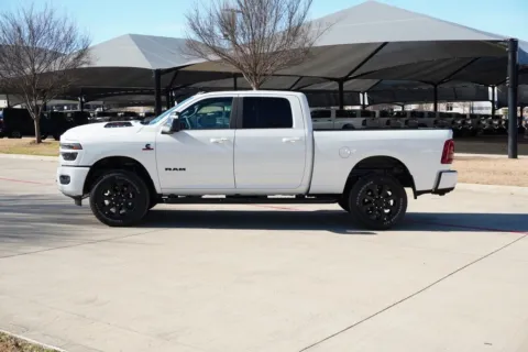 Photos of 2026 Ram 2500 Laramie for sale in Weatherford, TX at Roger Williams Chrysler Dodge Jeep Ram