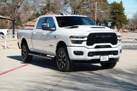 More photos of 2026 Ram 2500 Laramie at Roger Williams Chrysler Dodge Jeep Ram, TX