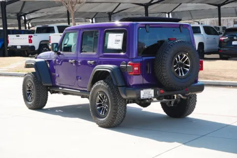 Another view of 2026 Jeep Wrangler Moab 392 for sale in Weatherford, TX at Roger Williams Chrysler Dodge Jeep Ram