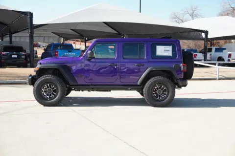 Photos of 2026 Jeep Wrangler Moab 392 for sale in Weatherford, TX at Roger Williams Chrysler Dodge Jeep Ram