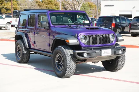 More photos of 2026 Jeep Wrangler 392 Moab at Roger Williams Chrysler Dodge Jeep Ram, TX