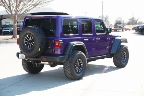 More photos of 2026 Jeep Wrangler Moab 392 at Roger Williams Chrysler Dodge Jeep Ram, TX