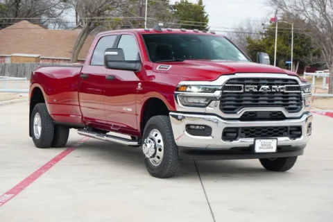 More photos of 2026 Ram 3500 Lone Star at Roger Williams Chrysler Dodge Jeep Ram, TX