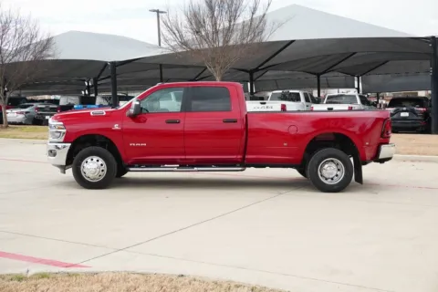 Photos of 2026 Ram 3500 Lone Star for sale in Weatherford, TX at Roger Williams Chrysler Dodge Jeep Ram
