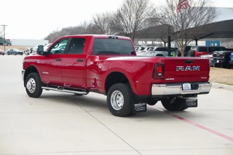 Another view of 2026 Ram 3500 Lone Star for sale in Weatherford, TX at Roger Williams Chrysler Dodge Jeep Ram
