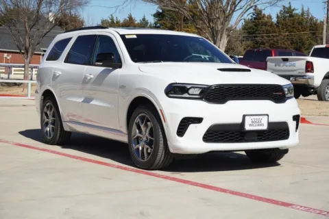 More photos of 2026 Dodge Durango GT Plus HEMI V8 at Roger Williams Chrysler Dodge Jeep Ram, TX