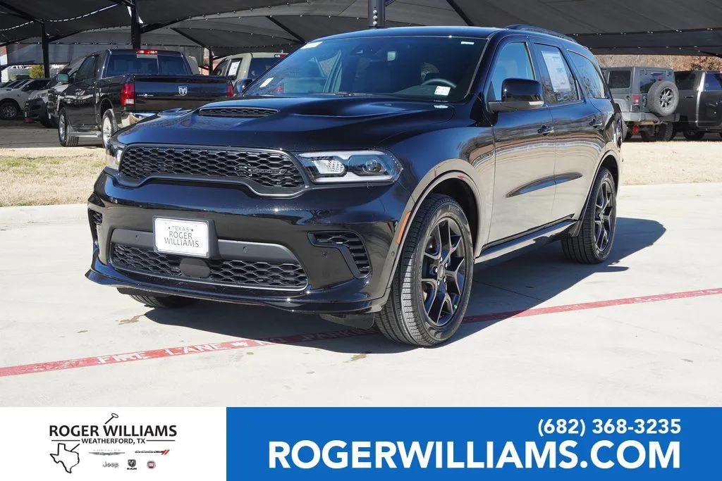 2026 Dodge Durango GT Plus HEMI V8 for sale in Weatherford, TX
