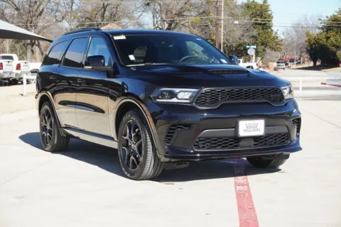 More photos of 2026 Dodge Durango GT Plus HEMI V8 at Roger Williams Chrysler Dodge Jeep Ram, TX