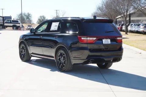 Another view of 2026 Dodge Durango GT Plus HEMI V8 for sale in Weatherford, TX at Roger Williams Chrysler Dodge Jeep Ram