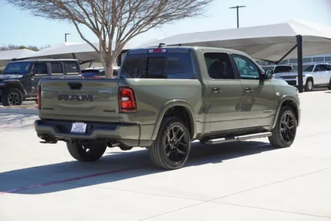 More photos of 2026 Ram 1500 Laramie at Roger Williams Chrysler Dodge Jeep Ram, TX