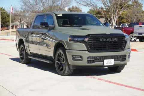 More photos of 2026 Ram 1500 Laramie at Roger Williams Chrysler Dodge Jeep Ram, TX