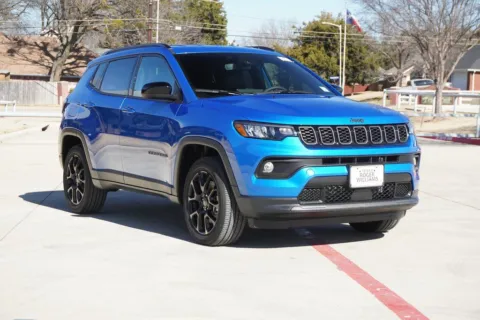 More photos of 2026 Jeep Compass Latitude Altitude at Roger Williams Chrysler Dodge Jeep Ram, TX