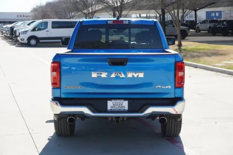 More photos of 2025 Ram 1500 Big Horn at Roger Williams Chrysler Dodge Jeep Ram, TX