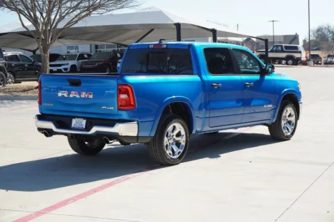 More photos of 2025 Ram 1500 Big Horn at Roger Williams Chrysler Dodge Jeep Ram, TX