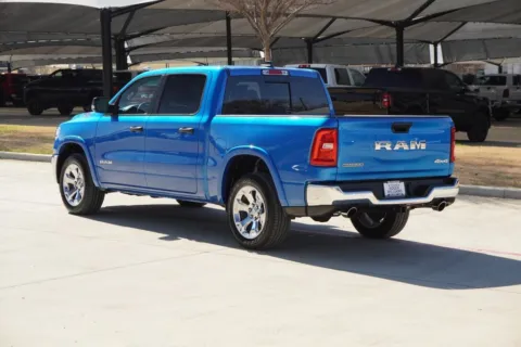 Another view of 2025 Ram 1500 Big Horn for sale in Weatherford, TX at Roger Williams Chrysler Dodge Jeep Ram