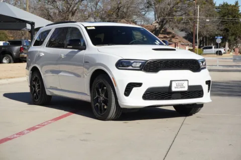 More photos of 2026 Dodge Durango GT Plus HEMI V8 at Roger Williams Chrysler Dodge Jeep Ram, TX