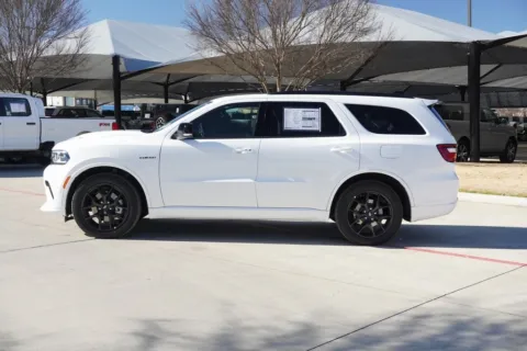 Photos of 2026 Dodge Durango GT Plus HEMI V8 for sale in Weatherford, TX at Roger Williams Chrysler Dodge Jeep Ram