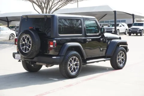 More photos of 2024 Jeep Wrangler Sport S at Roger Williams Chrysler Dodge Jeep Ram, TX
