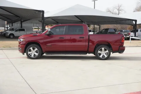 Photos of 2025 Ram 1500 Tradesman for sale in Weatherford, TX at Roger Williams Chrysler Dodge Jeep Ram