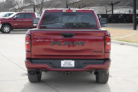 More photos of 2025 Ram 1500 Tradesman at Roger Williams Chrysler Dodge Jeep Ram, TX