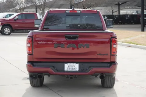 More photos of 2025 Ram 1500 Tradesman at Roger Williams Chrysler Dodge Jeep Ram, TX