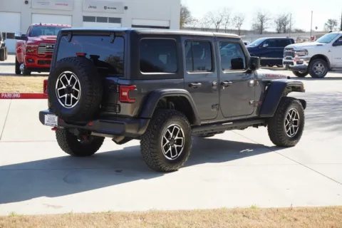 More photos of 2024 Jeep Wrangler Rubicon at Roger Williams Chrysler Dodge Jeep Ram, TX