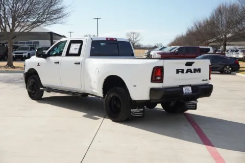 Another view of 2026 Ram 3500 Tradesman for sale in Weatherford, TX at Roger Williams Chrysler Dodge Jeep Ram