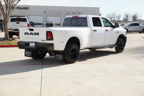 More photos of 2026 Ram 3500 Tradesman at Roger Williams Chrysler Dodge Jeep Ram, TX