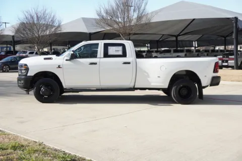 Photos of 2026 Ram 3500 Tradesman for sale in Weatherford, TX at Roger Williams Chrysler Dodge Jeep Ram