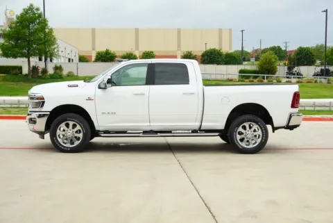Photos of 2026 Ram 2500 Laramie for sale in Weatherford, TX at Roger Williams Chrysler Dodge Jeep Ram