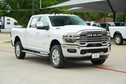 More photos of 2026 Ram 2500 Laramie at Roger Williams Chrysler Dodge Jeep Ram, TX