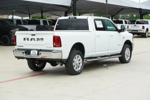 More photos of 2026 Ram 2500 Laramie at Roger Williams Chrysler Dodge Jeep Ram, TX