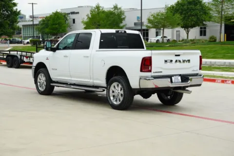 Another view of 2026 Ram 2500 Laramie for sale in Weatherford, TX at Roger Williams Chrysler Dodge Jeep Ram
