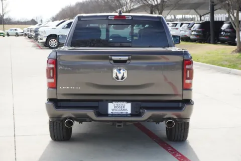 More photos of 2020 Ram 1500 Limited at Roger Williams Chrysler Dodge Jeep Ram, TX