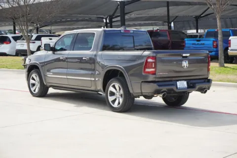 Another view of 2020 Ram 1500 Limited for sale in Weatherford, TX at Roger Williams Chrysler Dodge Jeep Ram