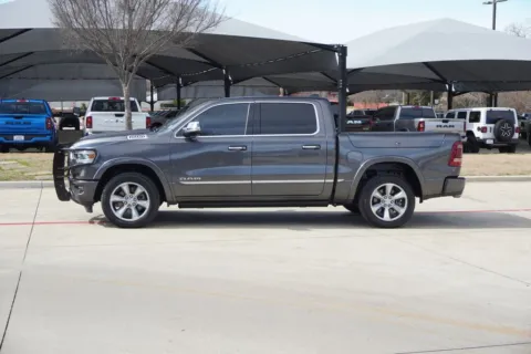 Photos of 2020 Ram 1500 Limited for sale in Weatherford, TX at Roger Williams Chrysler Dodge Jeep Ram