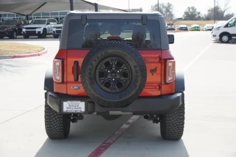 More photos of 2024 Ford Bronco Wildtrak at Roger Williams Chrysler Dodge Jeep Ram, TX