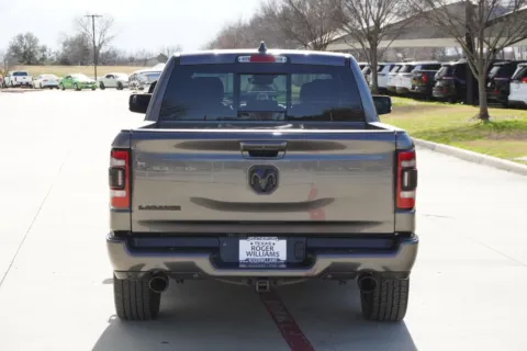 More photos of 2021 Ram 1500 Laramie at Roger Williams Chrysler Dodge Jeep Ram, TX