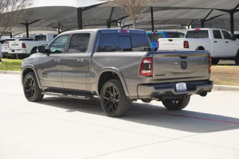 Another view of 2021 Ram 1500 Laramie for sale in Weatherford, TX at Roger Williams Chrysler Dodge Jeep Ram