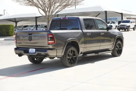 More photos of 2021 Ram 1500 Laramie at Roger Williams Chrysler Dodge Jeep Ram, TX