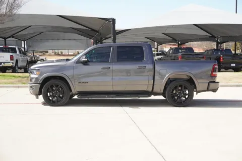 Photos of 2021 Ram 1500 Laramie for sale in Weatherford, TX at Roger Williams Chrysler Dodge Jeep Ram