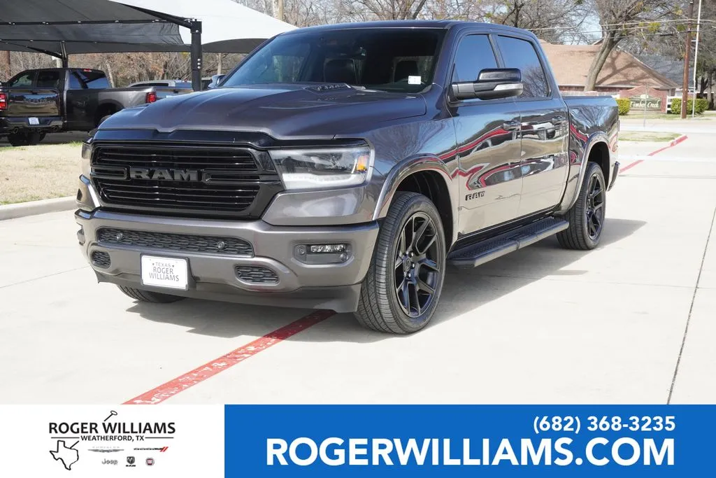 2021 Ram 1500 Laramie for sale in Weatherford, TX