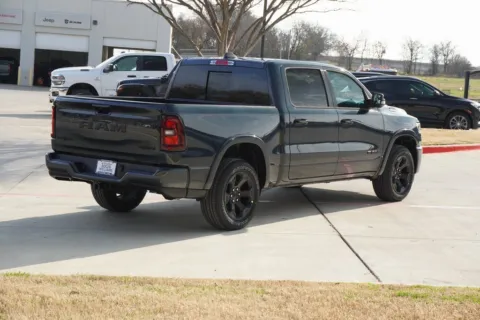More photos of 2026 Ram 1500 Big Horn/Lone Star at Roger Williams Chrysler Dodge Jeep Ram, TX