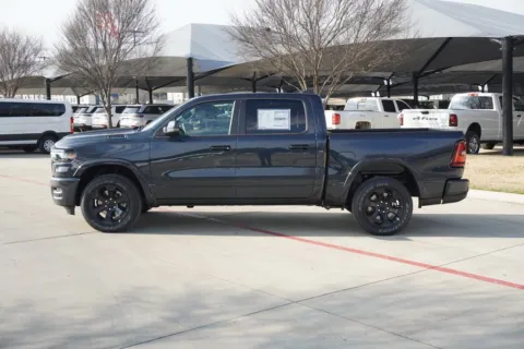 Photos of 2026 Ram 1500 Big Horn/Lone Star for sale in Weatherford, TX at Roger Williams Chrysler Dodge Jeep Ram