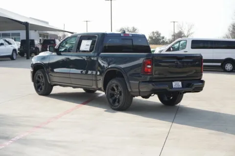 Another view of 2026 Ram 1500 Lone Star for sale in Weatherford, TX at Roger Williams Chrysler Dodge Jeep Ram