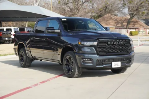 More photos of 2026 Ram 1500 Lone Star at Roger Williams Chrysler Dodge Jeep Ram, TX