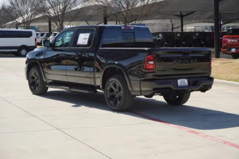 Another view of 2026 Ram 1500 Lone Star for sale in Weatherford, TX at Roger Williams Chrysler Dodge Jeep Ram