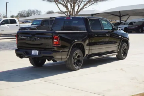 More photos of 2026 Ram 1500 Lone Star at Roger Williams Chrysler Dodge Jeep Ram, TX