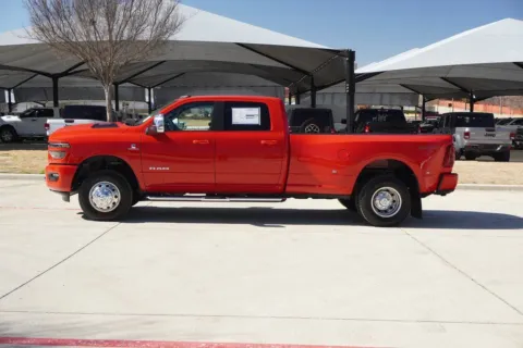 Photos of 2026 Ram 3500 Laramie for sale in Weatherford, TX at Roger Williams Chrysler Dodge Jeep Ram