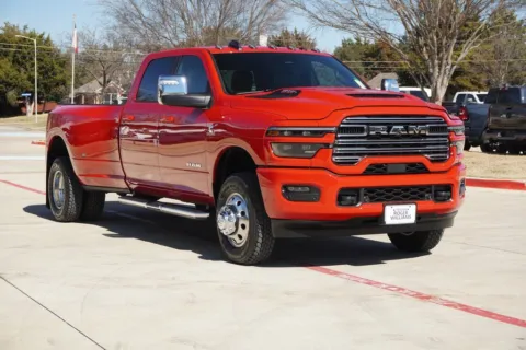 More photos of 2026 Ram 3500 Laramie at Roger Williams Chrysler Dodge Jeep Ram, TX